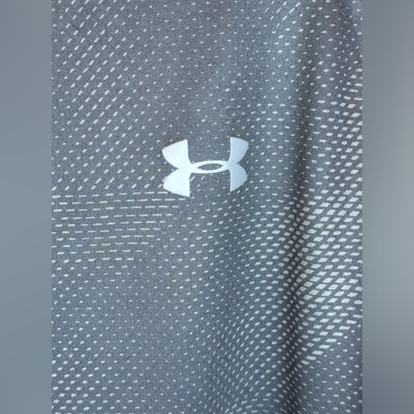 Under Armour Black Tech T- Sz Large - Picture 3 of 6